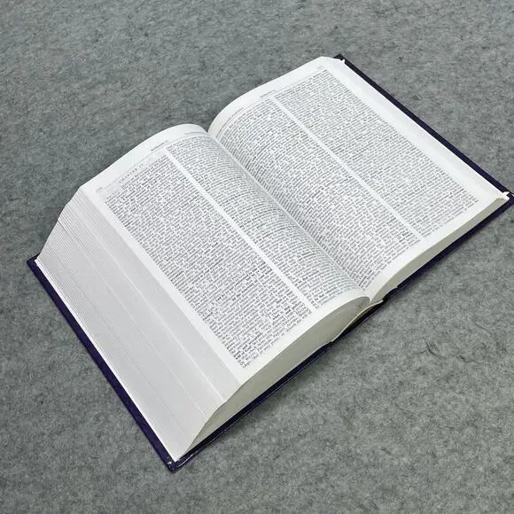 Commentary On the Whole Bible Study Christian Jamieson Fausset Brown Zondervan - Picture 12 of 12